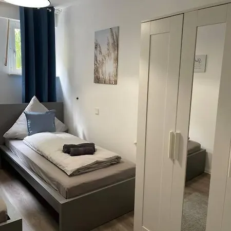 City Apartment 3 Krefeld - 20 Km Dus Airport/Messe Exterior photo