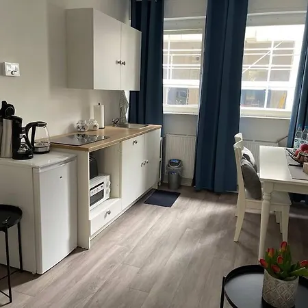 City Apartment 3 Krefeld - 20 Km Dus Airport/Messe Exterior photo