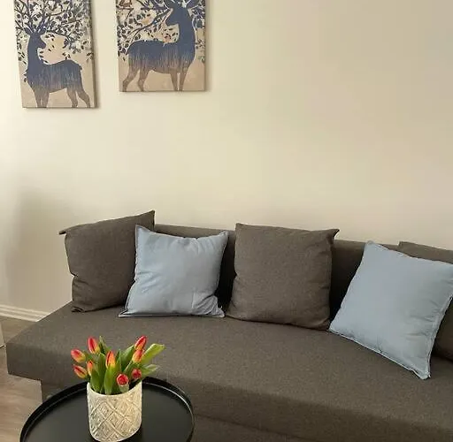 City Apartment 3 Krefeld - 20 Km Dus Airport/Messe