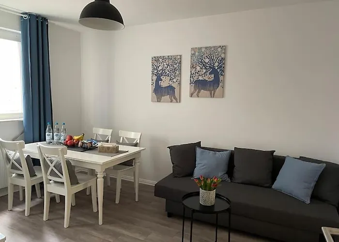 City Apartment 3 Krefeld - 20 Km Dus Airport/Messe