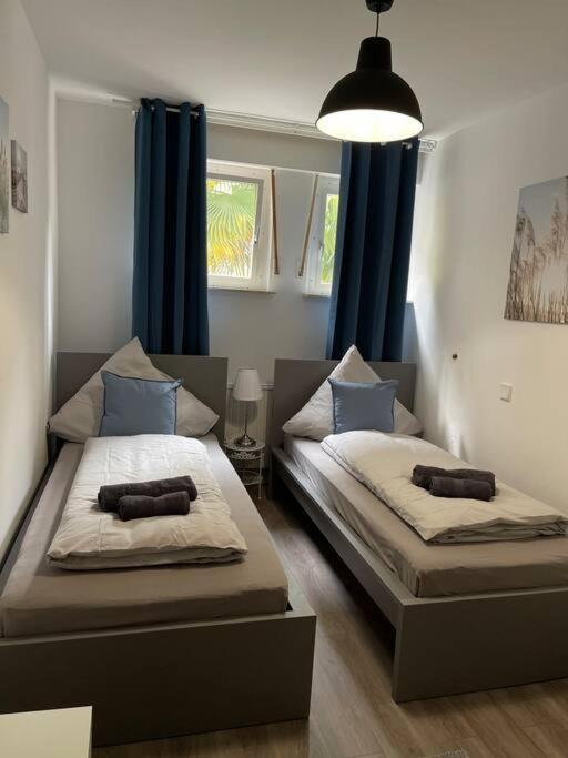 Apartment 3 - 20 Km Dus Airport/messe *