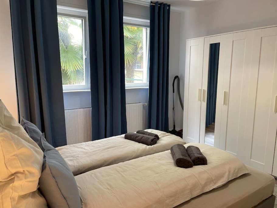 Apartment 3 - 20 Km Dus Airport/messe Krefeld